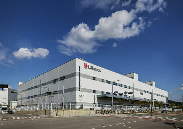 LG이노텍, AI 활용해 1분 만에 ‘불량 원자재’ 원천 차단