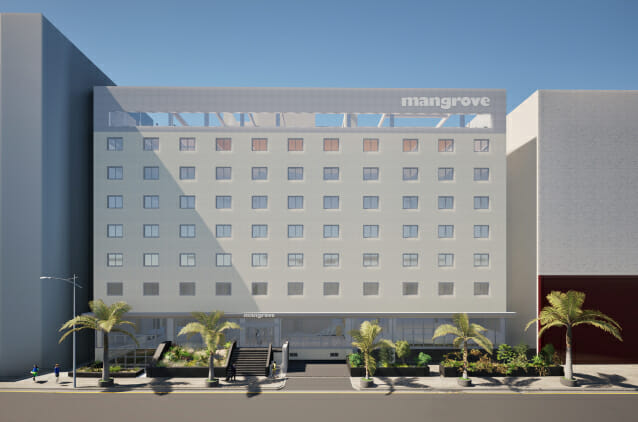 엠지알브이, ‘맹그로브 제주시티’ 11월 오픈