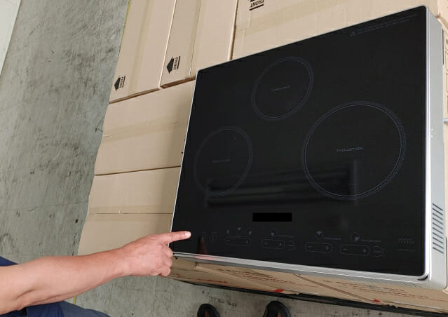 알아야 사고 막는다…전기레인지 안전 사용법은