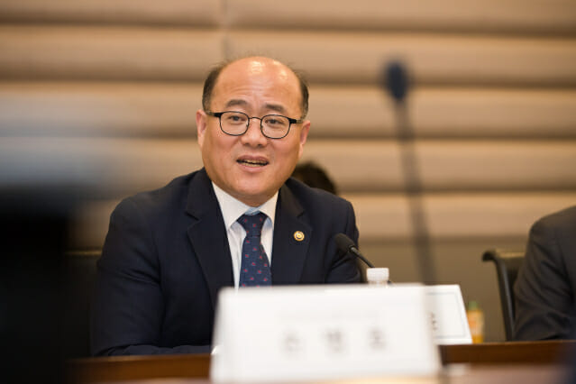 이창윤 과기정통부 차관, 19일 연총 임원진과 현안 공유