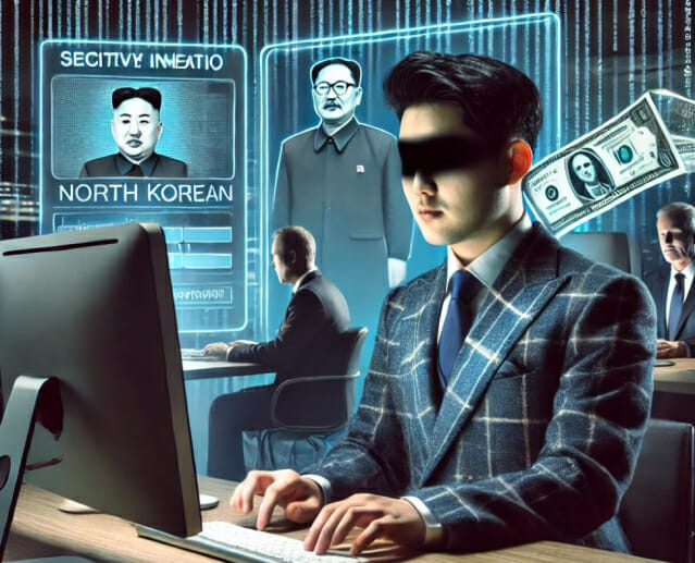“원격 근무하던 美 개발자…알고보니 북한인”