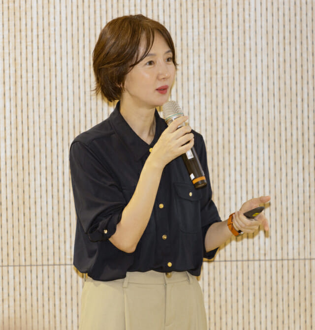 안정은 11번가 대표 “판매자들 안심 파트너 되겠다” 약속