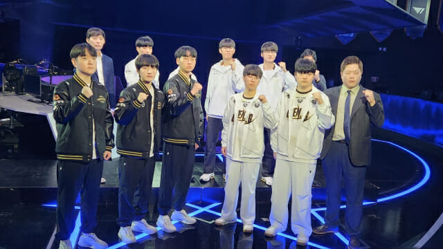 ‘2024 롤드컵’ 미디어데이…LCK 대표 4팀 “LPL과 맞붙고 싶어”