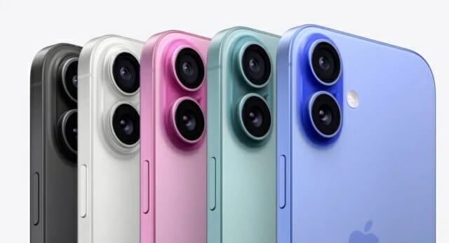 애플 아이폰16 공개 행사…8가지 핵심 내용은