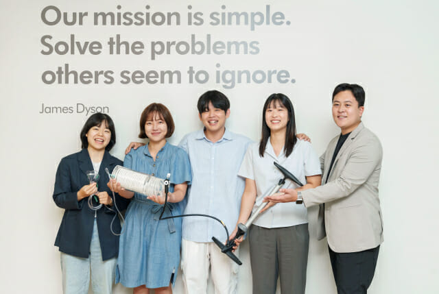 “자전거 공기펌프의 재발견”…제임스 다이슨 어워드 국내 우승작