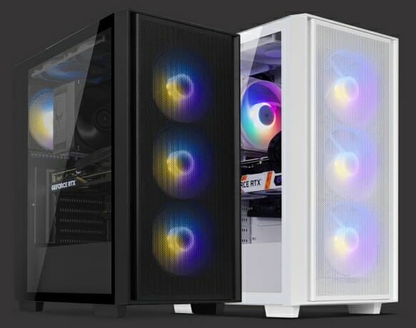 주연테크, ‘긱스타’ 브랜드 조립PC 2종 출시