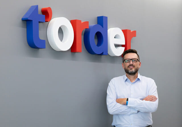 티오더, 美 법인 CEO에 ‘제이슨 워커’ 영입