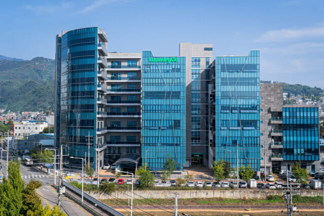 런드리고 글로벌 캠퍼스 오픈…”세계적 런드리 테크기업 도약”