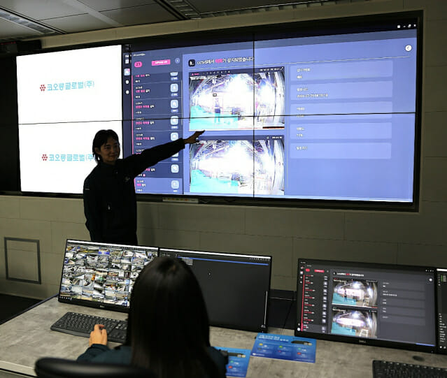 “작업자 안전모 미착용 감지 가능”…롱베니트, ‘비전 AI’ 기술 고도화 착수