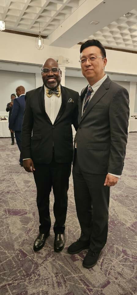 이상윤 블룸테크놀로지 대표, 2024 AMSG 고위급 라운드 테이블 전문가 패널 초청