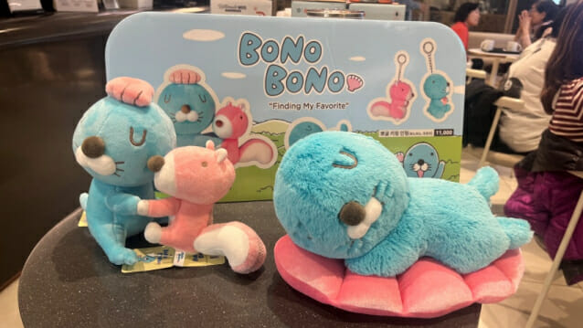 커피 프랜차이즈, 캐릭터 협업으로 ‘어른이’ 고객 동시 잡기 나서