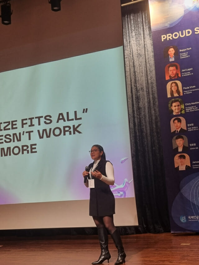 [현장] “AI 혁명은 이커머스 전환 열쇠”…아마존 베테랑 셀러가 말하는 ‘초개인화’ 전략은