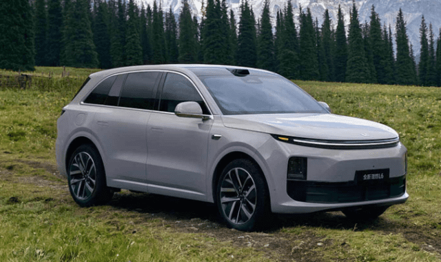 中 전기차 기업들 “9월, 역대 최대 판매”