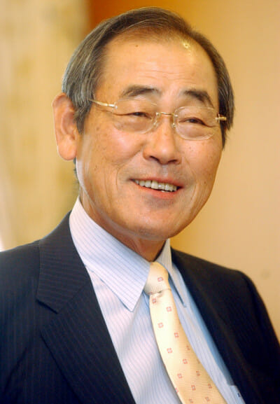 DGIST, 윤종용 전 삼성전자 부회장에 ‘1호 명예박사’ 수여