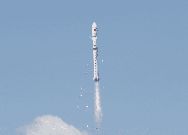 中 차이나유니콤, 폰-저궤도 위성 연결 ‘NR NTN’ 테스트