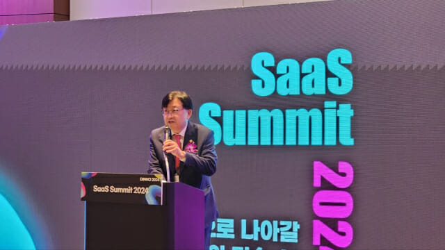 조준희 회장 “SaaS 전담 펀드 연내 조성, 혜택 기업 생길 것”