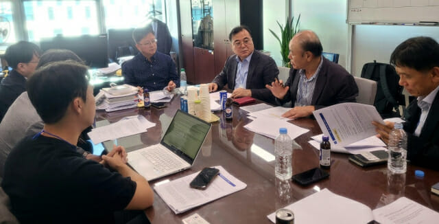 데이터산업협회, 국무총리실과 데이터 규제 혁신 간담회