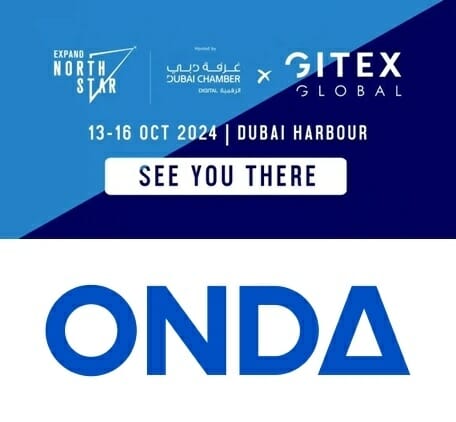 온다, 두바이 ‘익스팬드 노스 스타 2024’ 참가