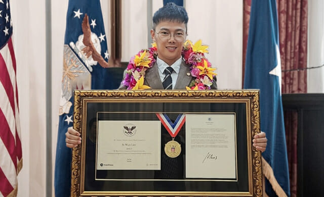 미국 대통령표창 받은 국내 스타트업