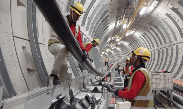 대한전선, 싱가포르에 8400억원 규모 초고압 전력망 공급
