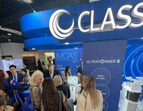 클래시스, 이루다와 합병 완료…2030년 매출 10억 달러 목표