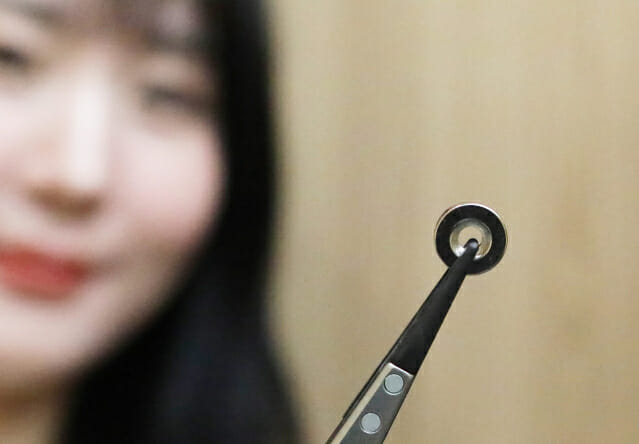 LG이노텍, 중희토류 없는 ‘고성능 친환경 마그넷’ 개발