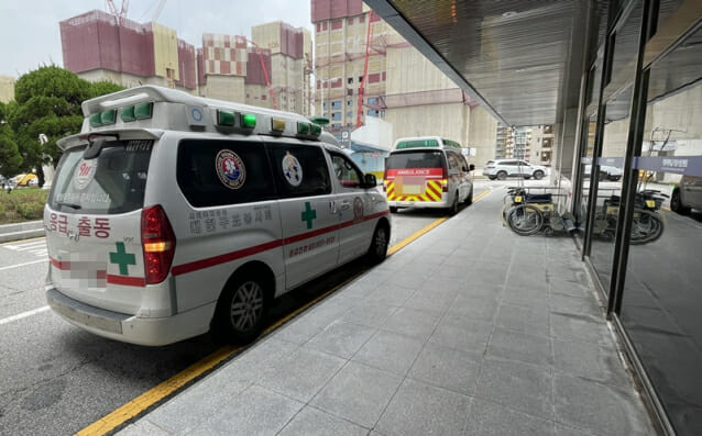 김윤 의원 “‘응급실 뺑뺑이’로 사망 증가 추정”