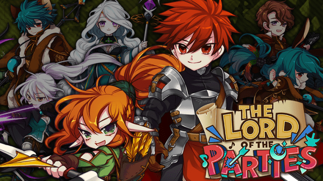 하이크, 스토브 통해 액션 RPG 로드오브파티 출시