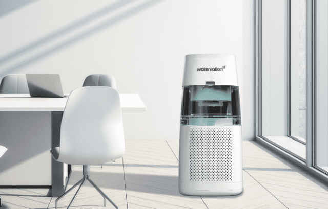 워터베이션, ‘물 공기청정기’ 유해가스 처리 효과 입증