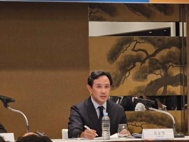 3.1兆 반격 나선 최윤범 회장 “영풍-MBK, 국가 위해 바람직하지 않아”