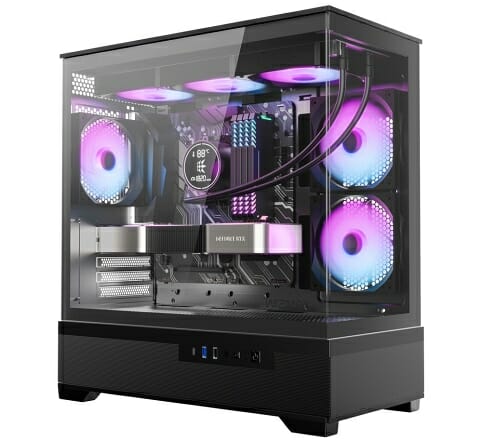 한미마이크로닉스, 위즈맥스 ML-360 뷰 케이스 출시