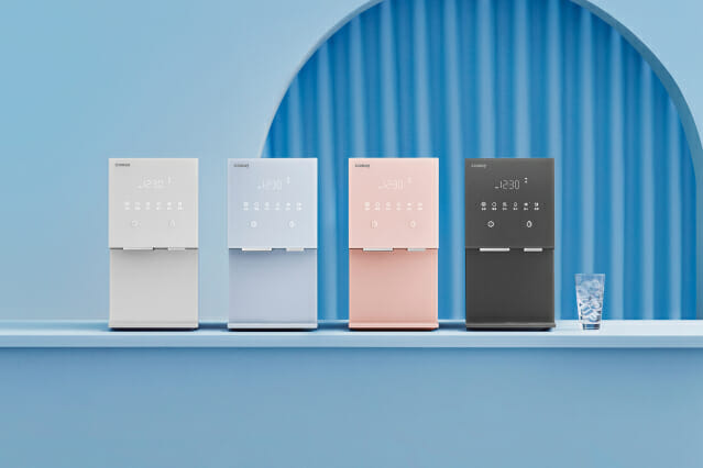 코웨이, 초소형 가전 트렌드 주도…”1~2인 가구 공략”