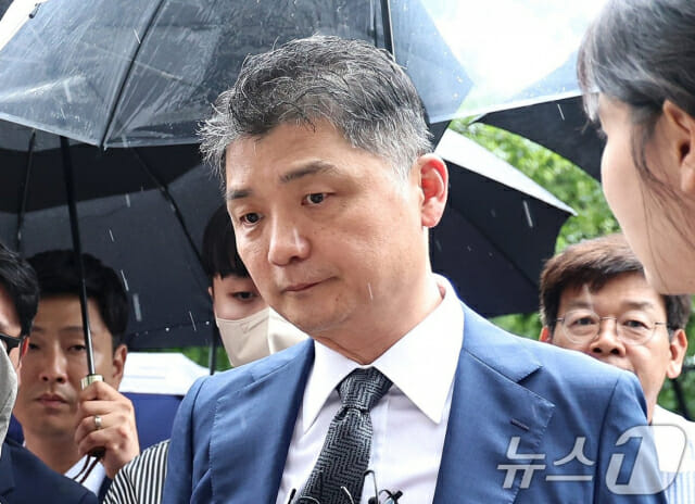 검찰, 카카오 김범수 보석 취소 항고장 제출