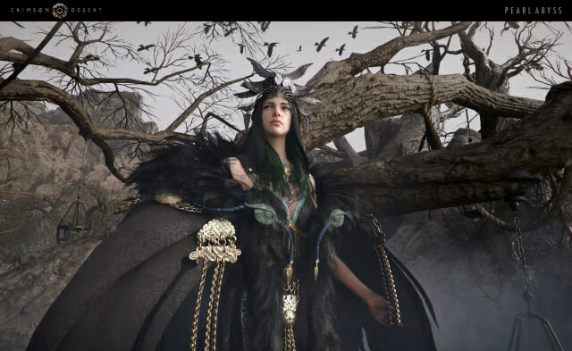 펄어비스 붉은사막, 지스타 티징 영상 공개