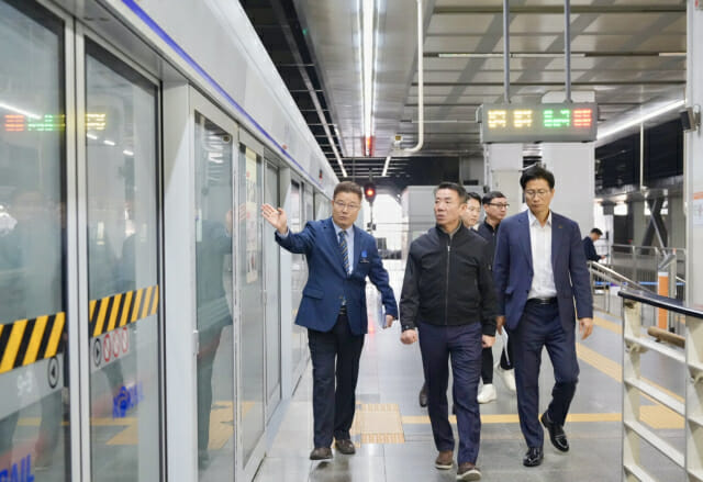 코레일, 수능 대비 특별수송대책…안전운행 만전