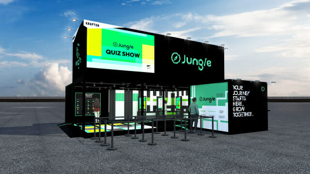 크래프톤, 디지털 인재 양성 ‘크래프톤 정글’ 지스타2024 기간 소개