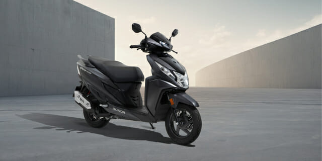 혼다코리아, 연비 49.5㎞/ℓ ‘디오125’ 출시…269만원