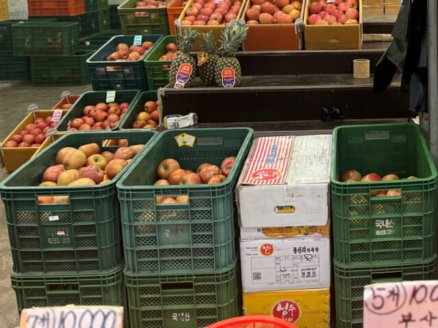 마트 규제 사각지대 겨냥…식자재마트 커진 이유