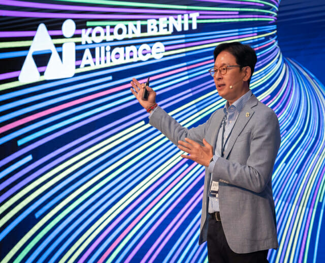 [유미’s 픽] 코오롱베니트 수장 강이구, 코오롱모빌리티 자동차 사업도 맡은 까닭은