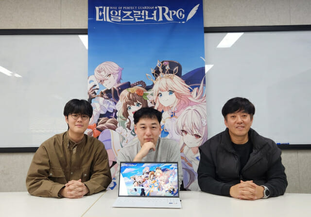 라온엔터 이상훈 PD “테일즈런너RPG, 동화 속 모험과 전략 전투로 새롭게 태어났다”