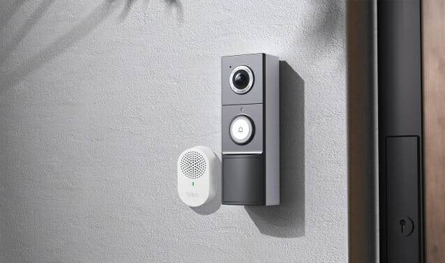 티피링크, 스마트 비디오 도어벨 ‘타포 D235’ 출시