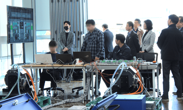 빈센, 수소연료전지 레저선박 개발 본격화