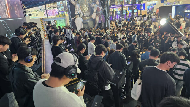 라이온하트 ‘발할라 서바이벌’, 한 손 몰이사냥 재미 극대화