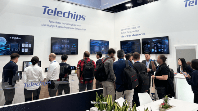 텔레칩스, 3분기 영업익 14.2억원…전분기比 33% 증가