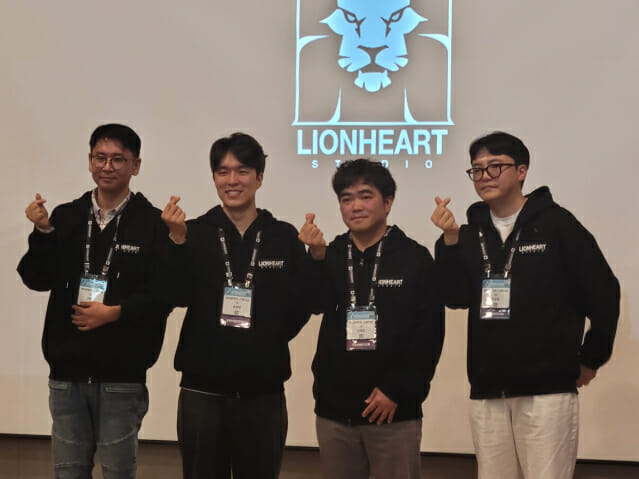 라이온하트, 오딘으로 개발력 입증…지스타 출품작 4종으로 새 도전