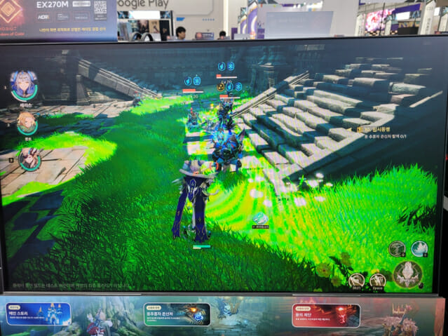 웹젠 ‘드래곤소드’, 오픈월드서 즐기는 서브컬처 액션 RPG