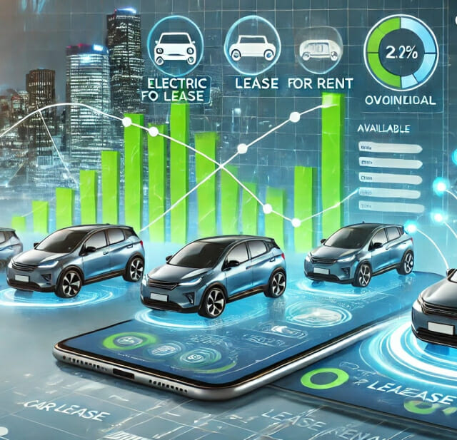 “요즘 누가 새 차를 사”…자동차, 이젠 빌리는 시대