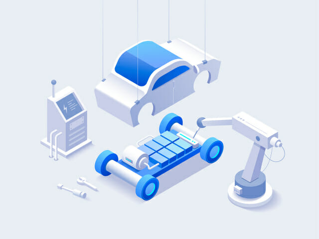 캐즘 속 K배터리, 3Q 가동률 전년比 하락