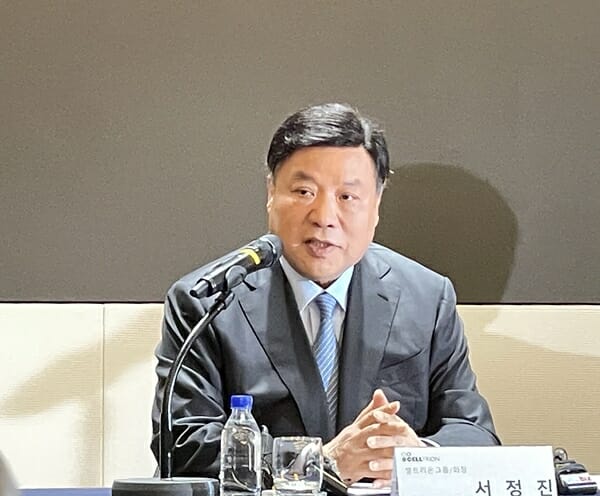 셀트리온, 자사주 1000억원 취득…올해만 5번째 4300억원 규모