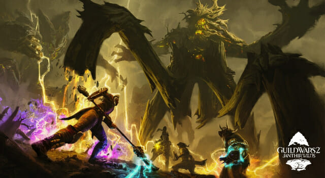 엔씨소프트 길드워2, 확장팩 콘텐츠 ‘갓스폰’ 선보여